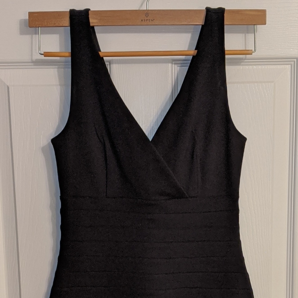 Express body con dress